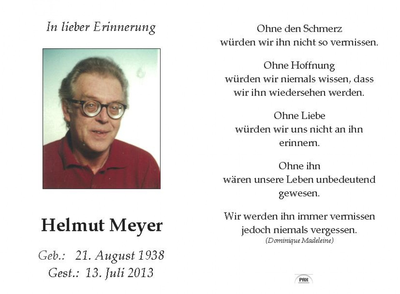 Parte Helmut Meyer