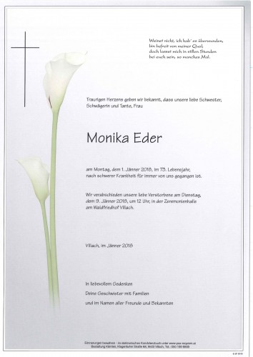 Monika Eder