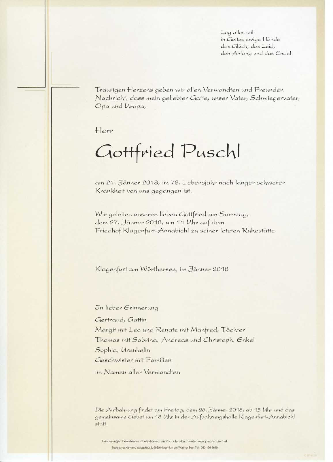 Parte Gottfried Puschl