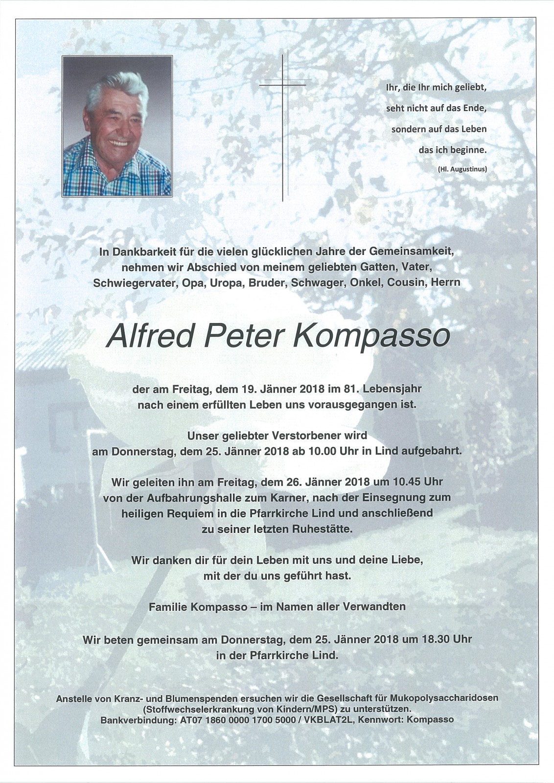 Parte Alfred Peter Kompasso