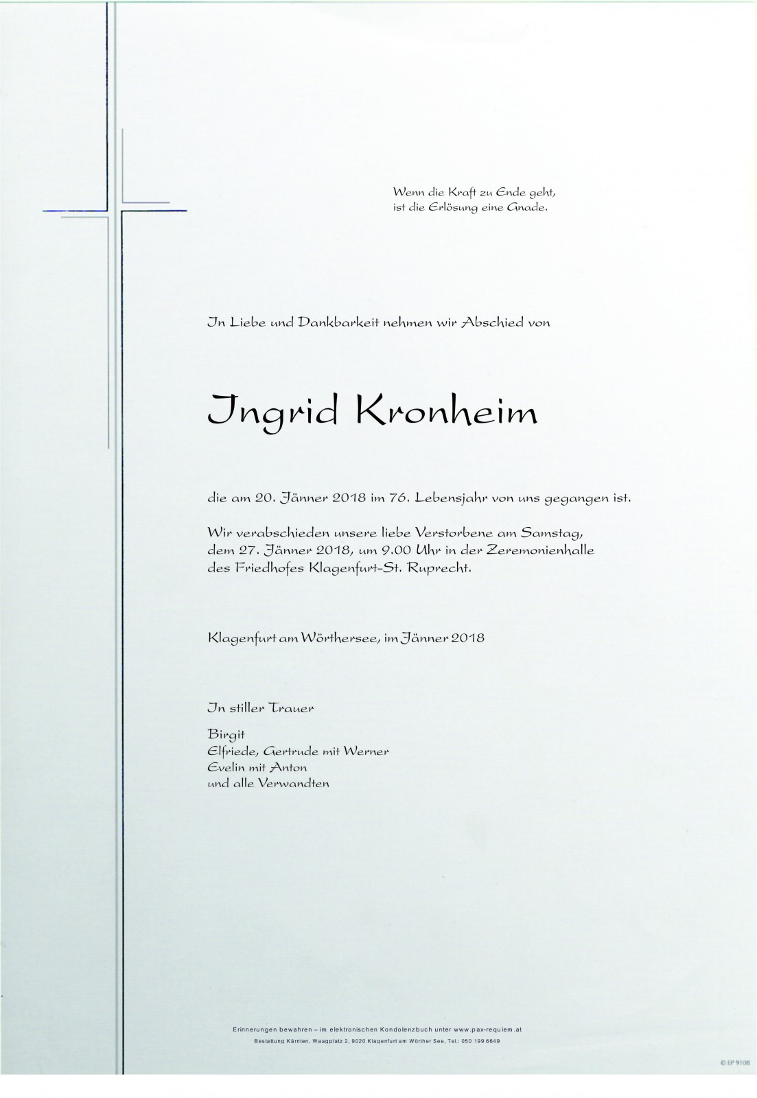 Parte Ingrid Kronheim