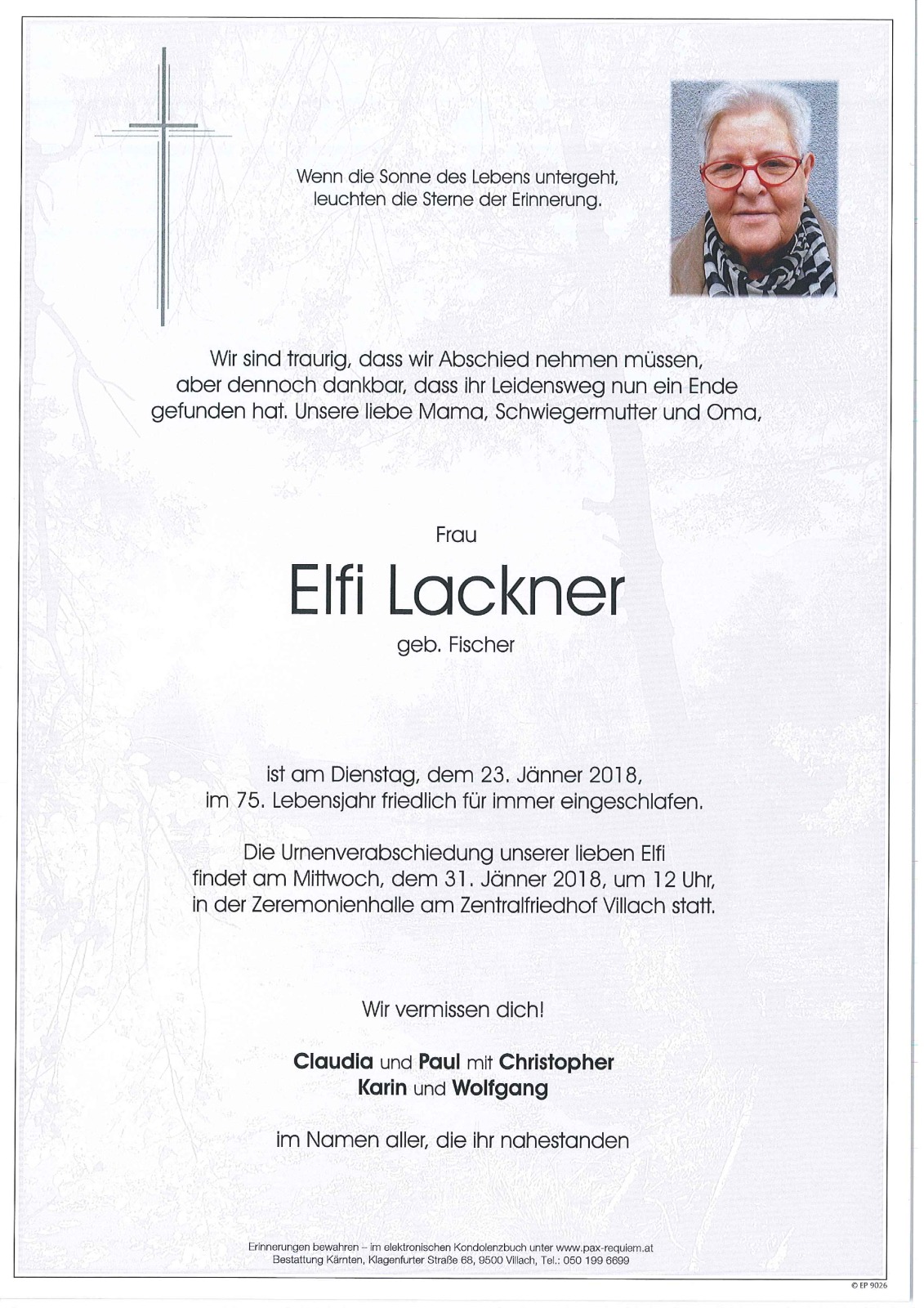 Parte Elfi Lackner