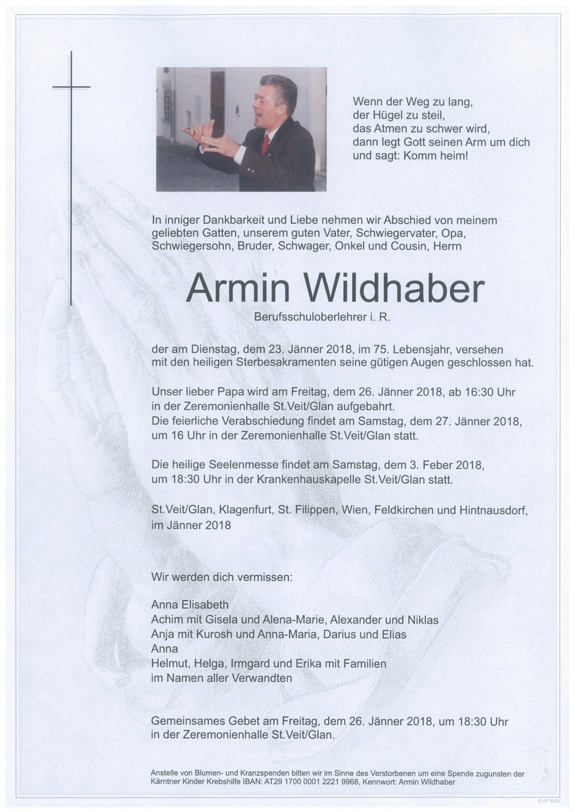 Parte Armin Wildhaber