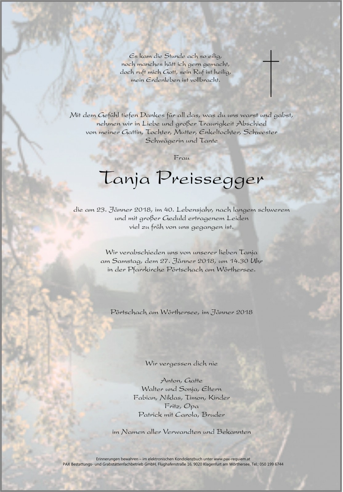 Parte Tanja Preissegger