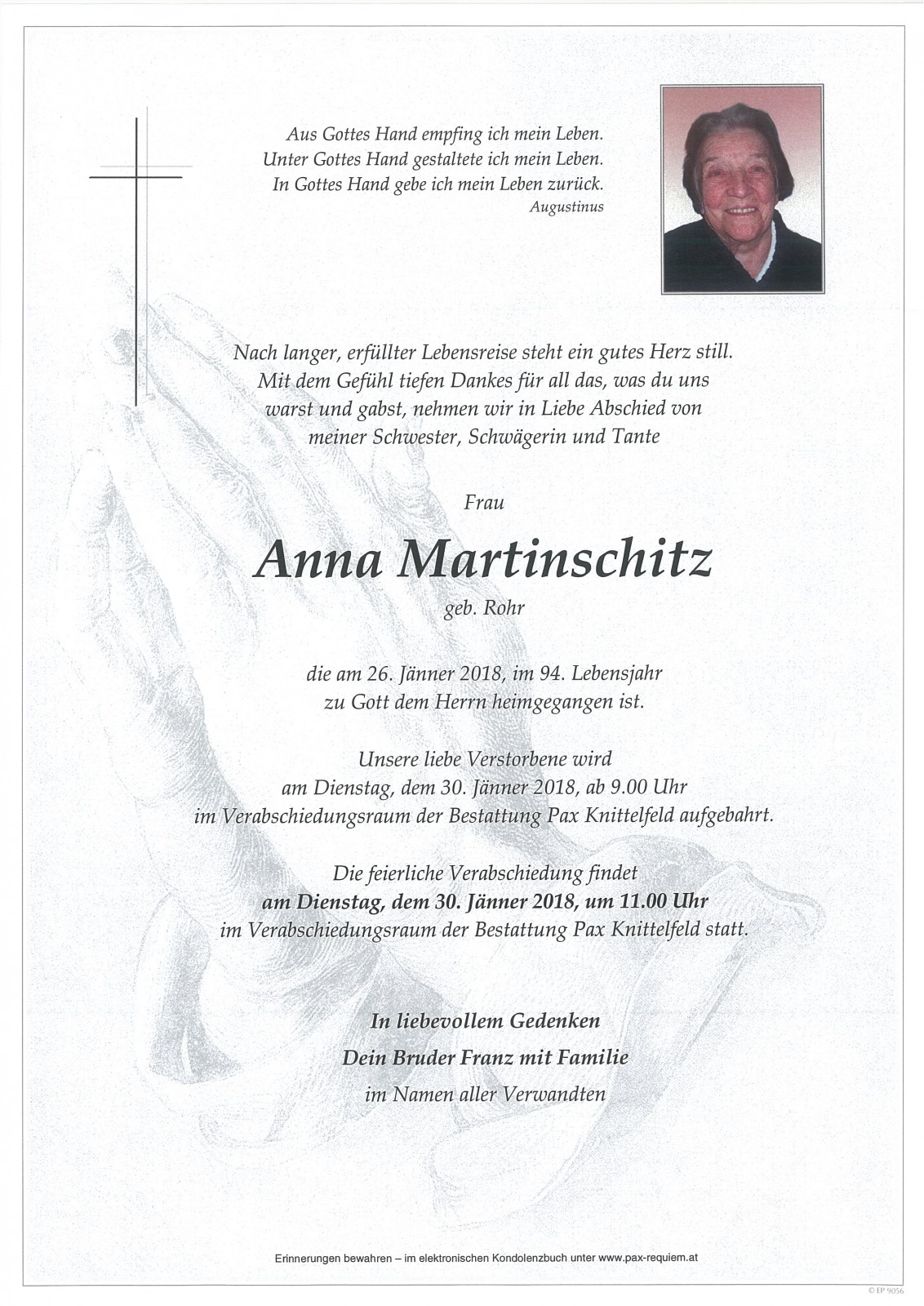 Parte Anna Martinschitz