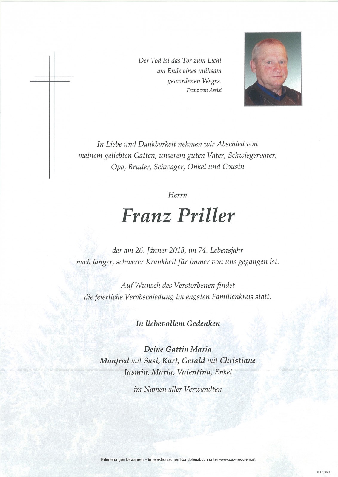 Parte Franz Priller
