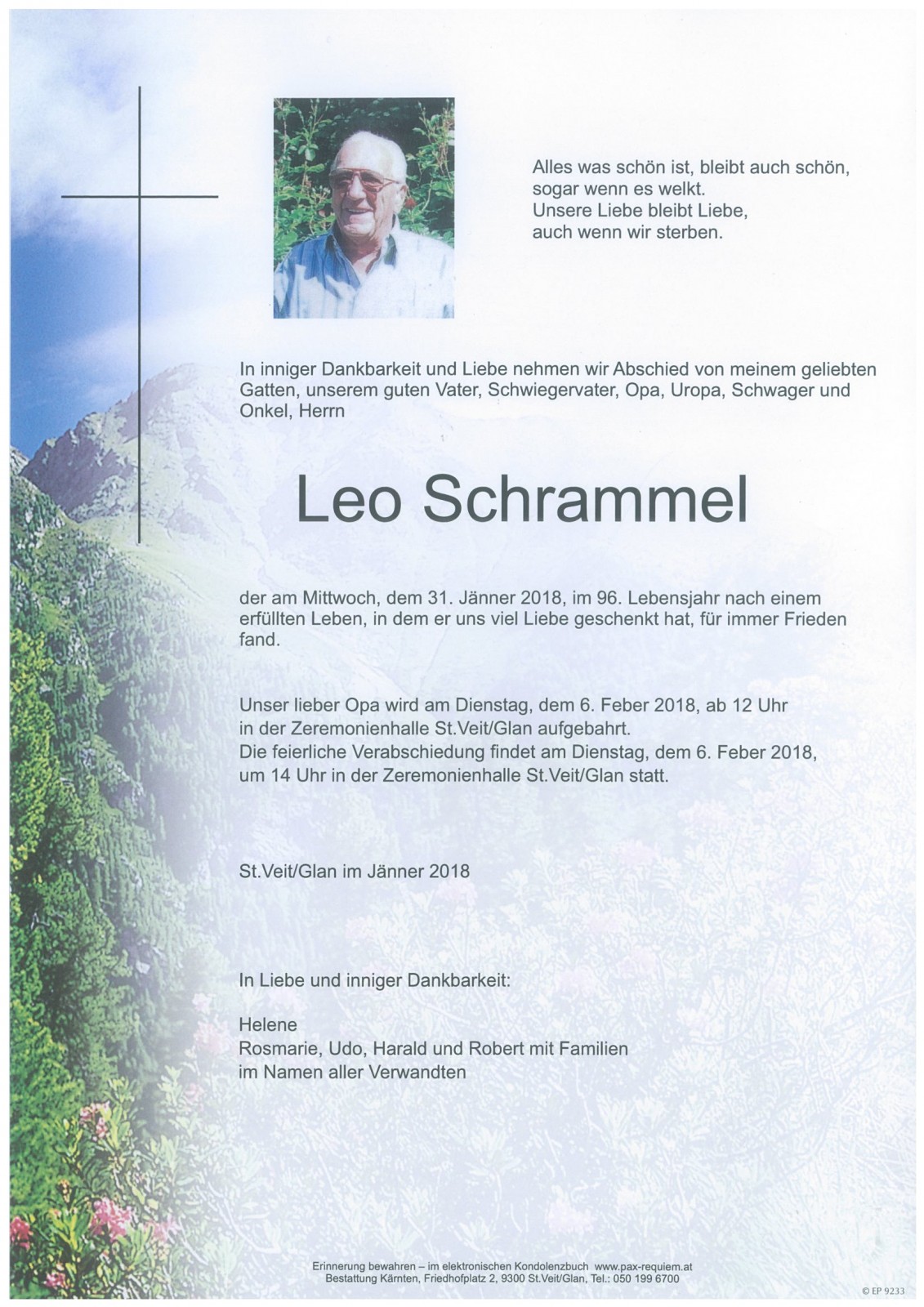 Parte Leo Schrammel