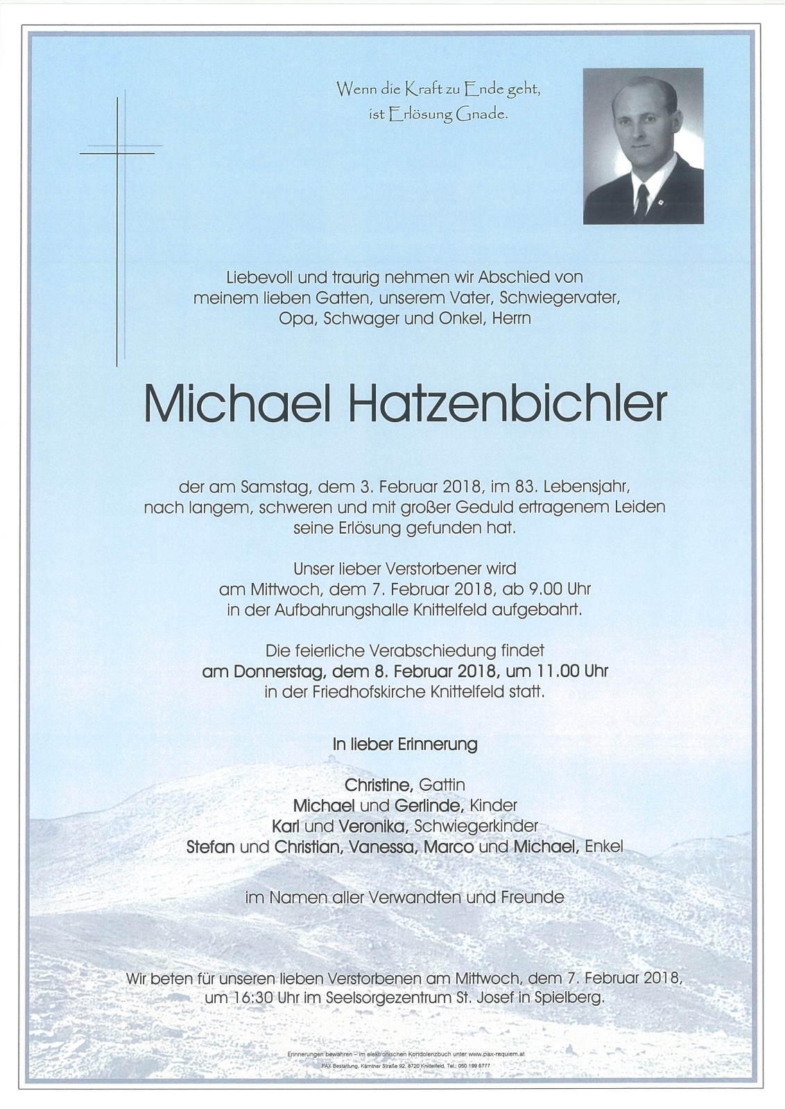 Parte Michael Hatzenbichler