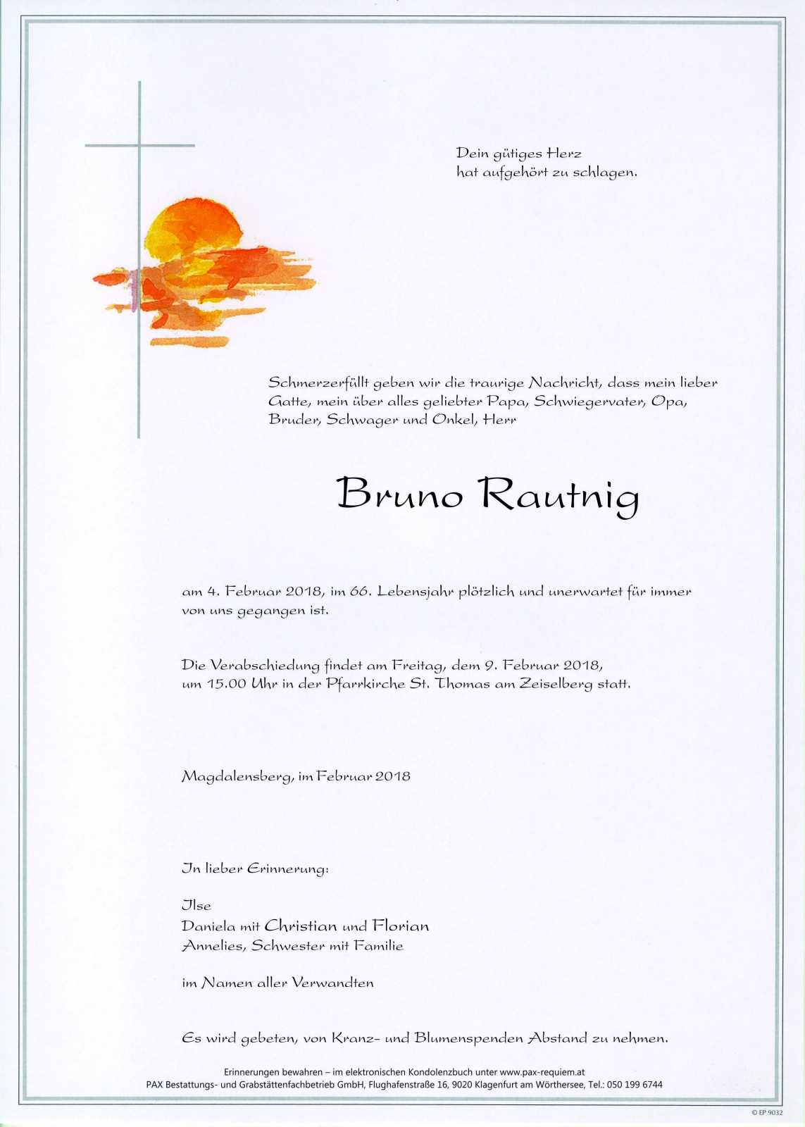 Parte Bruno Rautnig