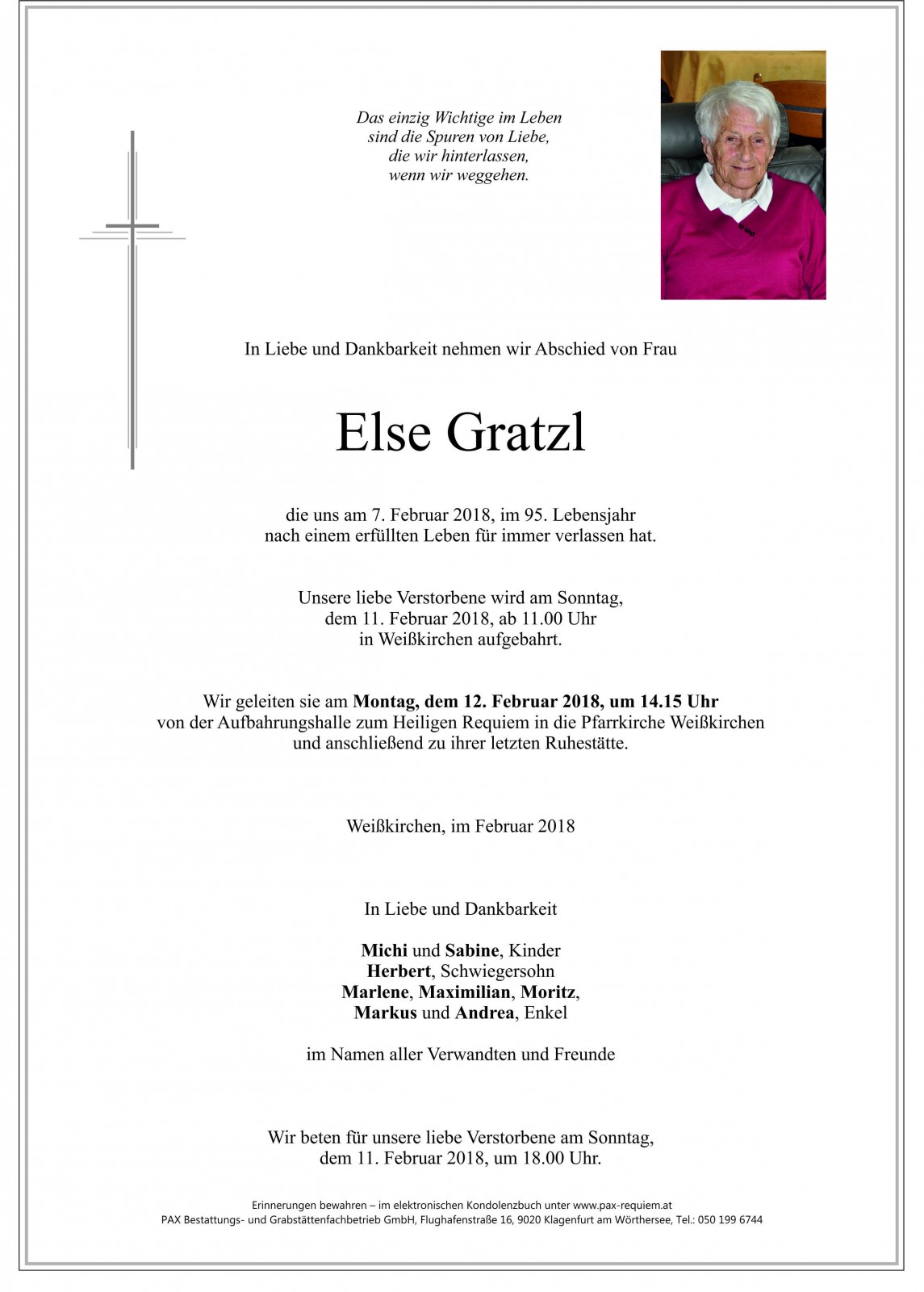 Parte Else Gratzl