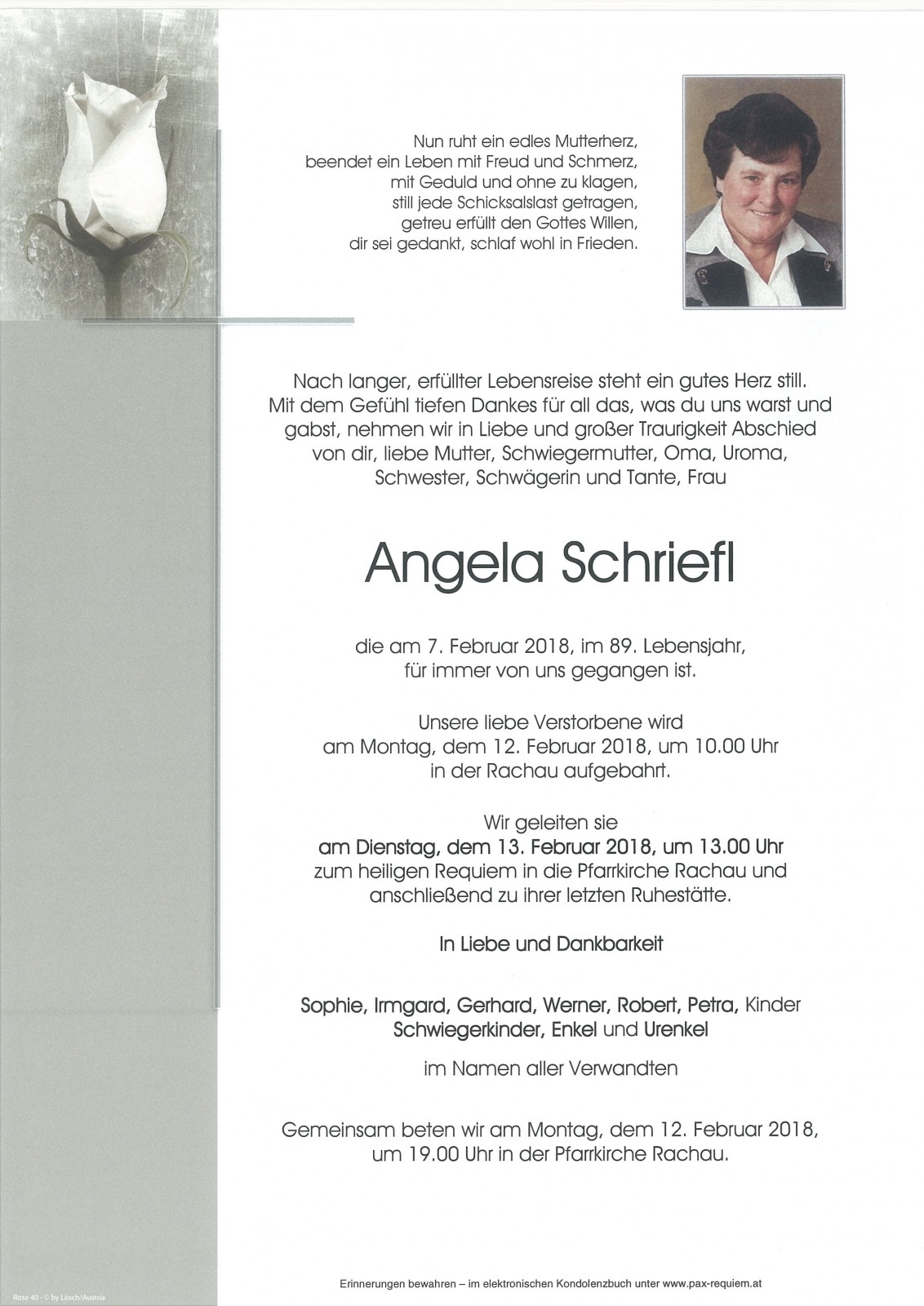 Parte Angela Schriefl