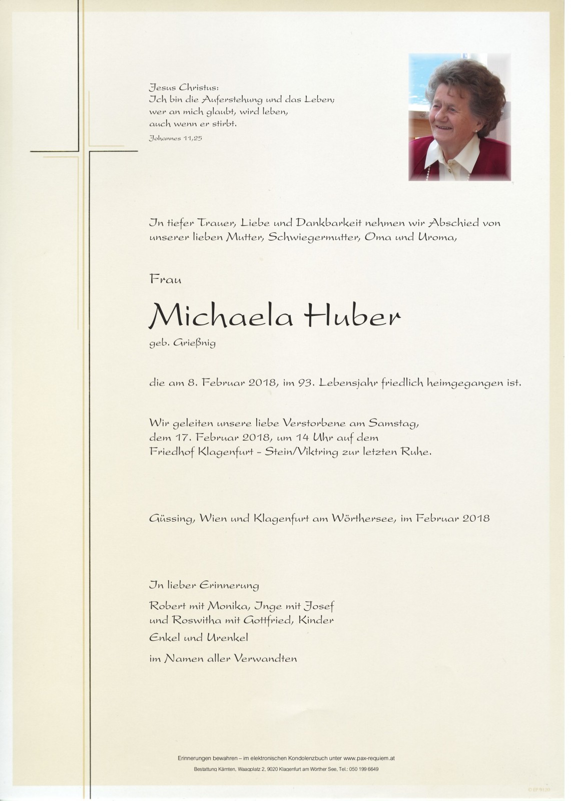 Parte Michaela Huber