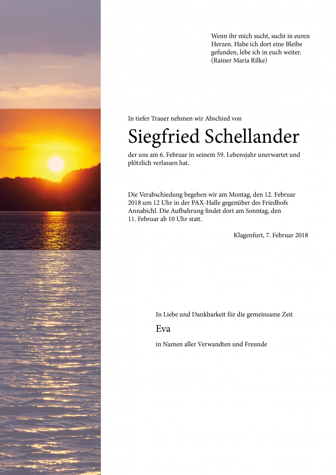 Parte Siegfried Schellander