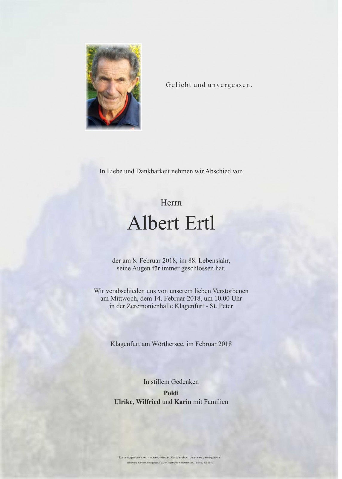Parte Albert Ertl