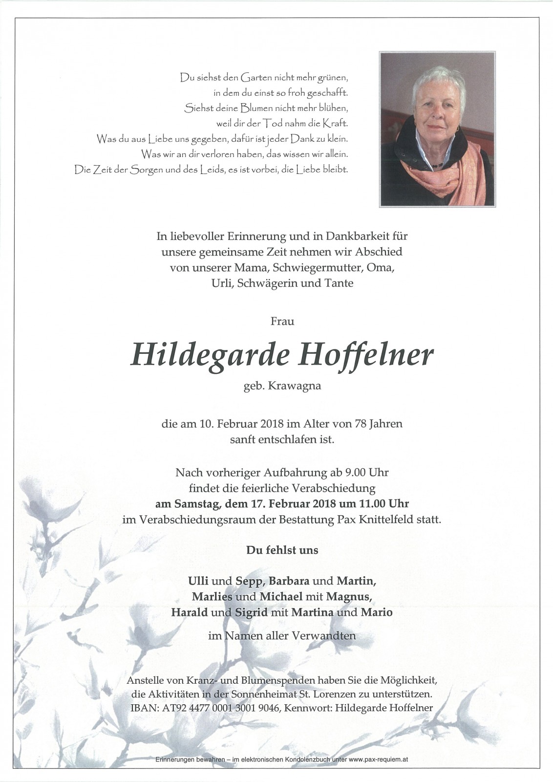 Parte Hildegarde Hoffelner