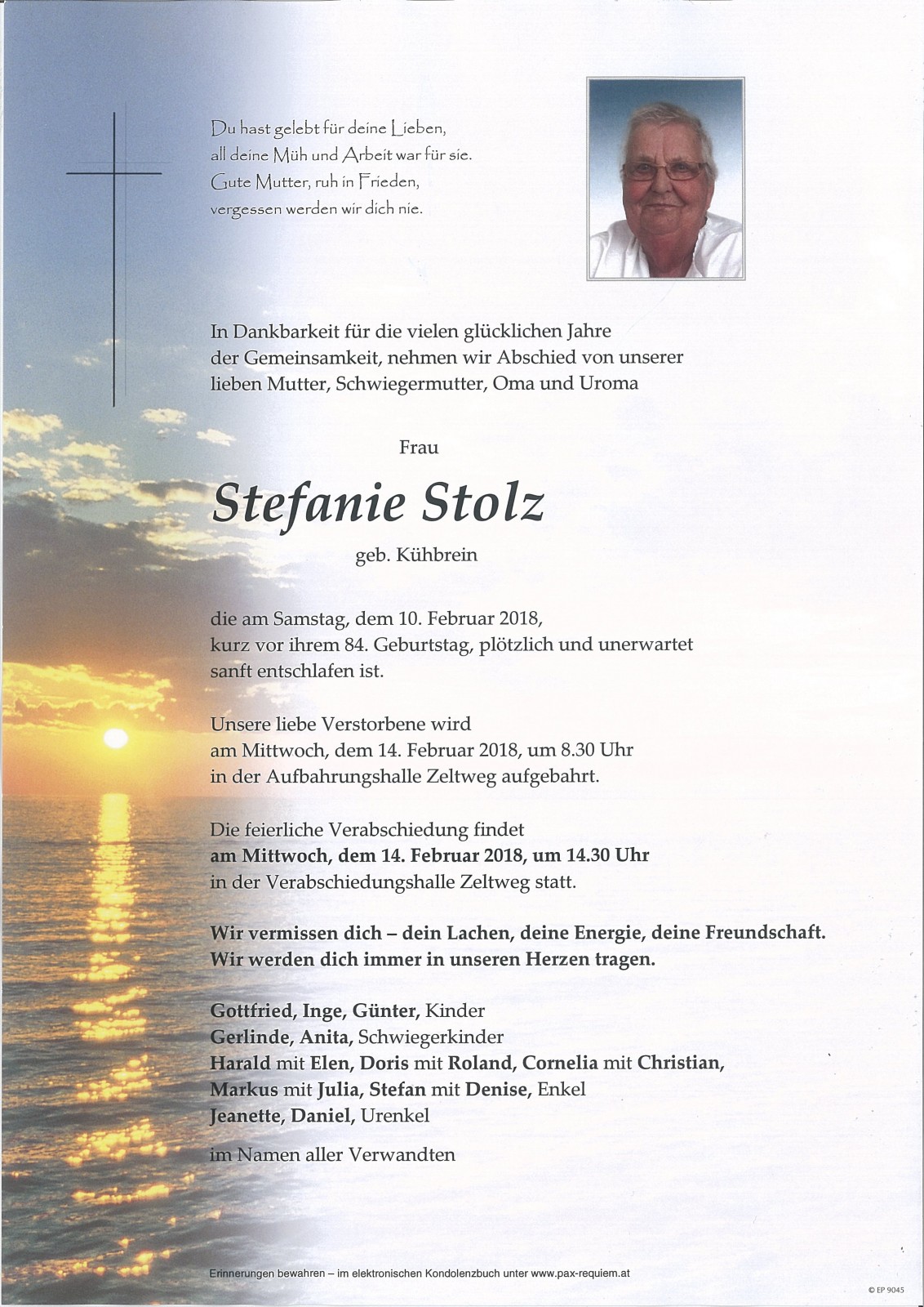 Parte Stefanie Stolz