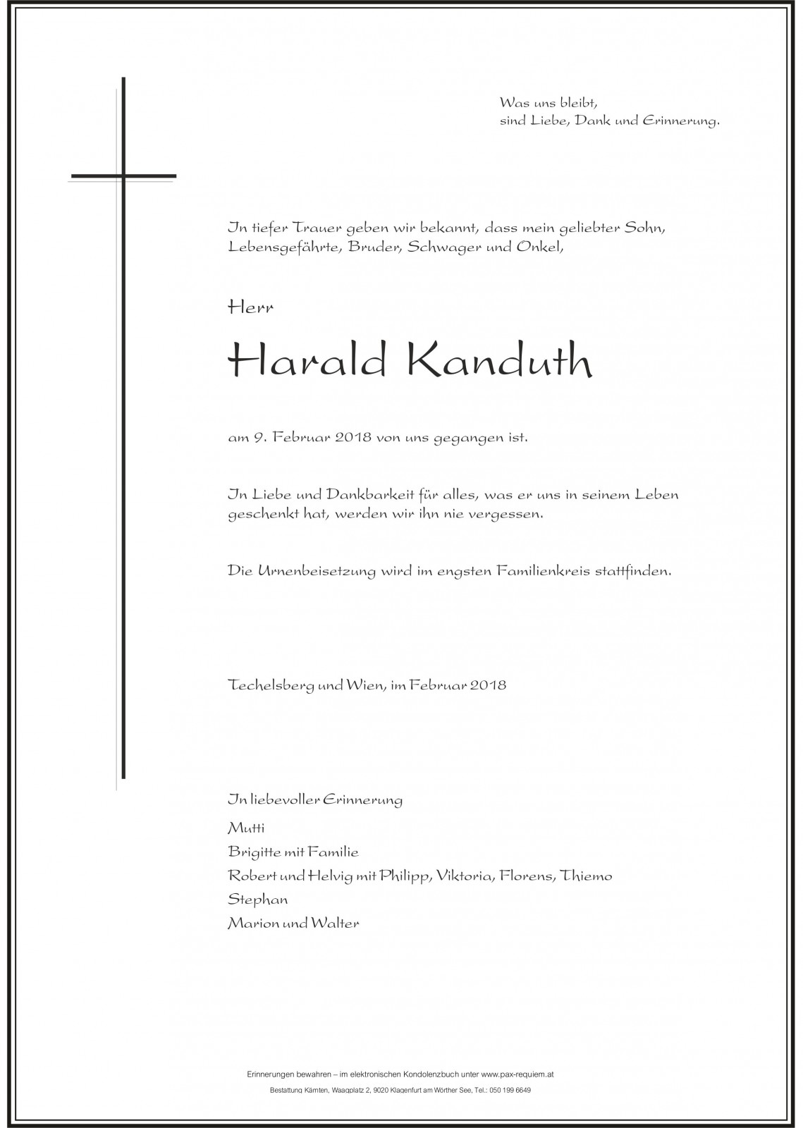 Parte Harald Kanduth