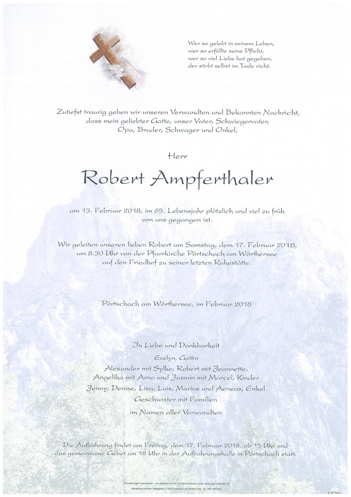 Parte Robert Ampferthaler