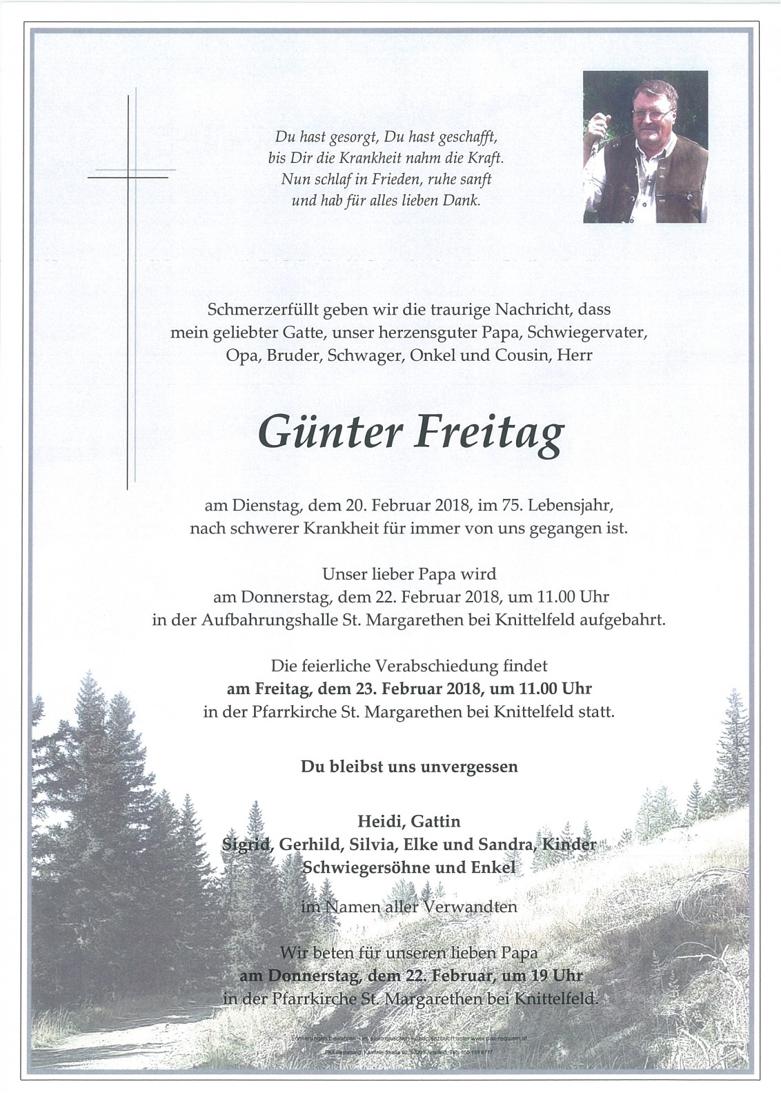 Parte Günter Freitag