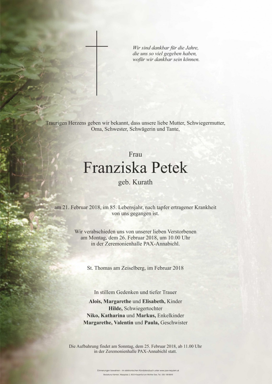 Parte Franziska Petek