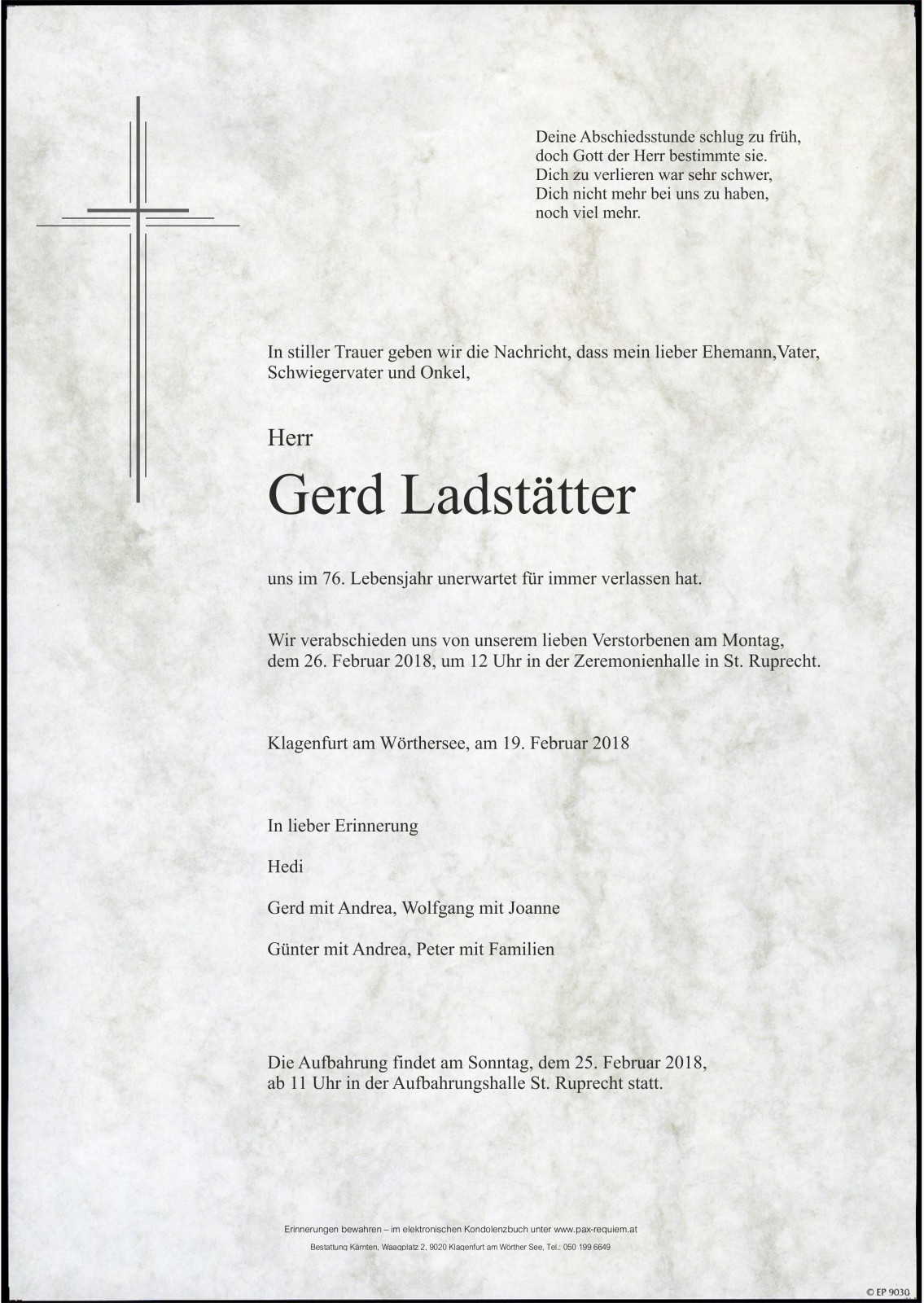 Parte Gerd Ladstätter