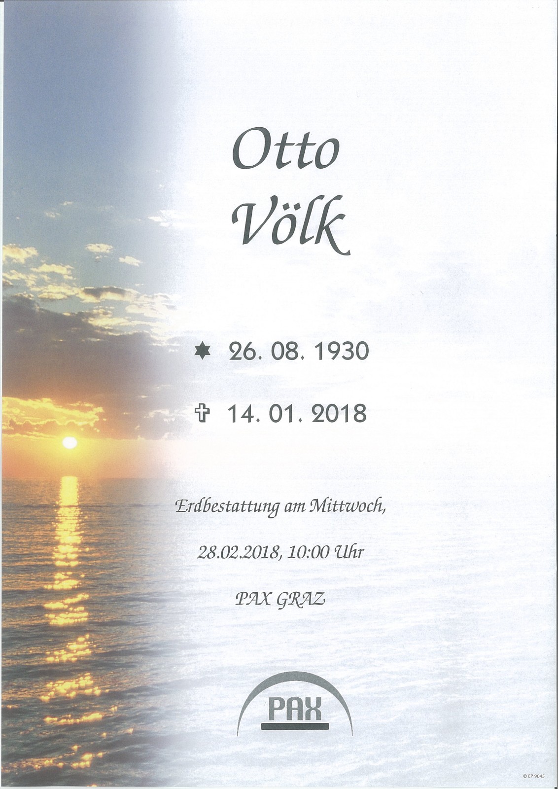 Parte Otto Völk
