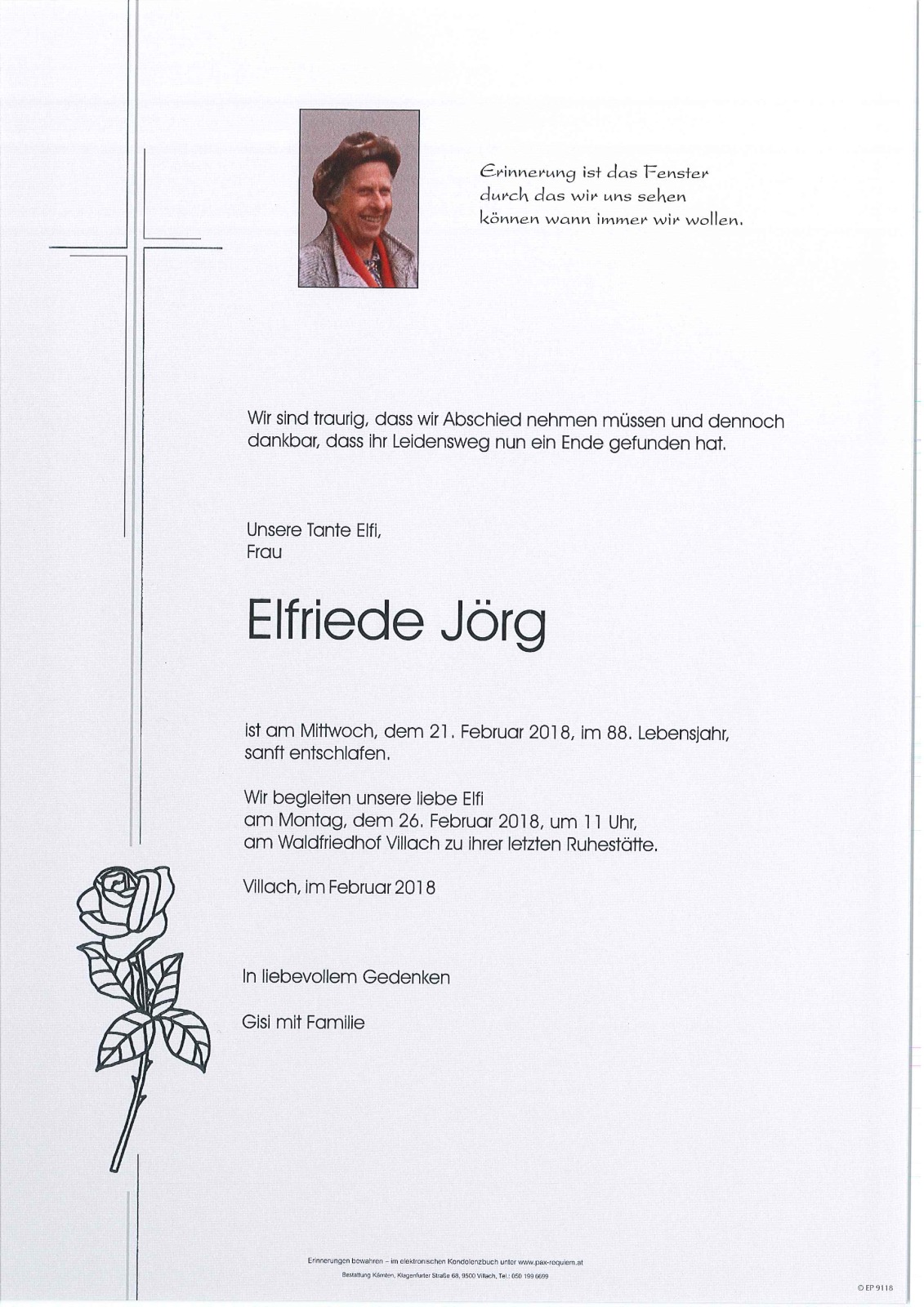 Parte Elfriede Jörg