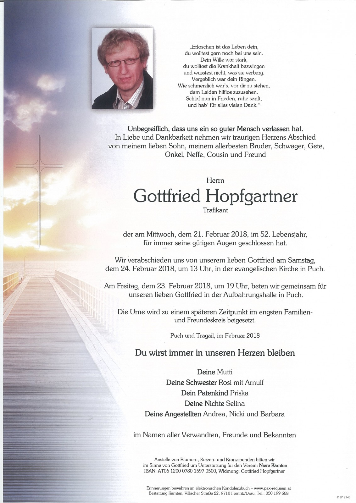 Parte Gottfried Hopfgartner