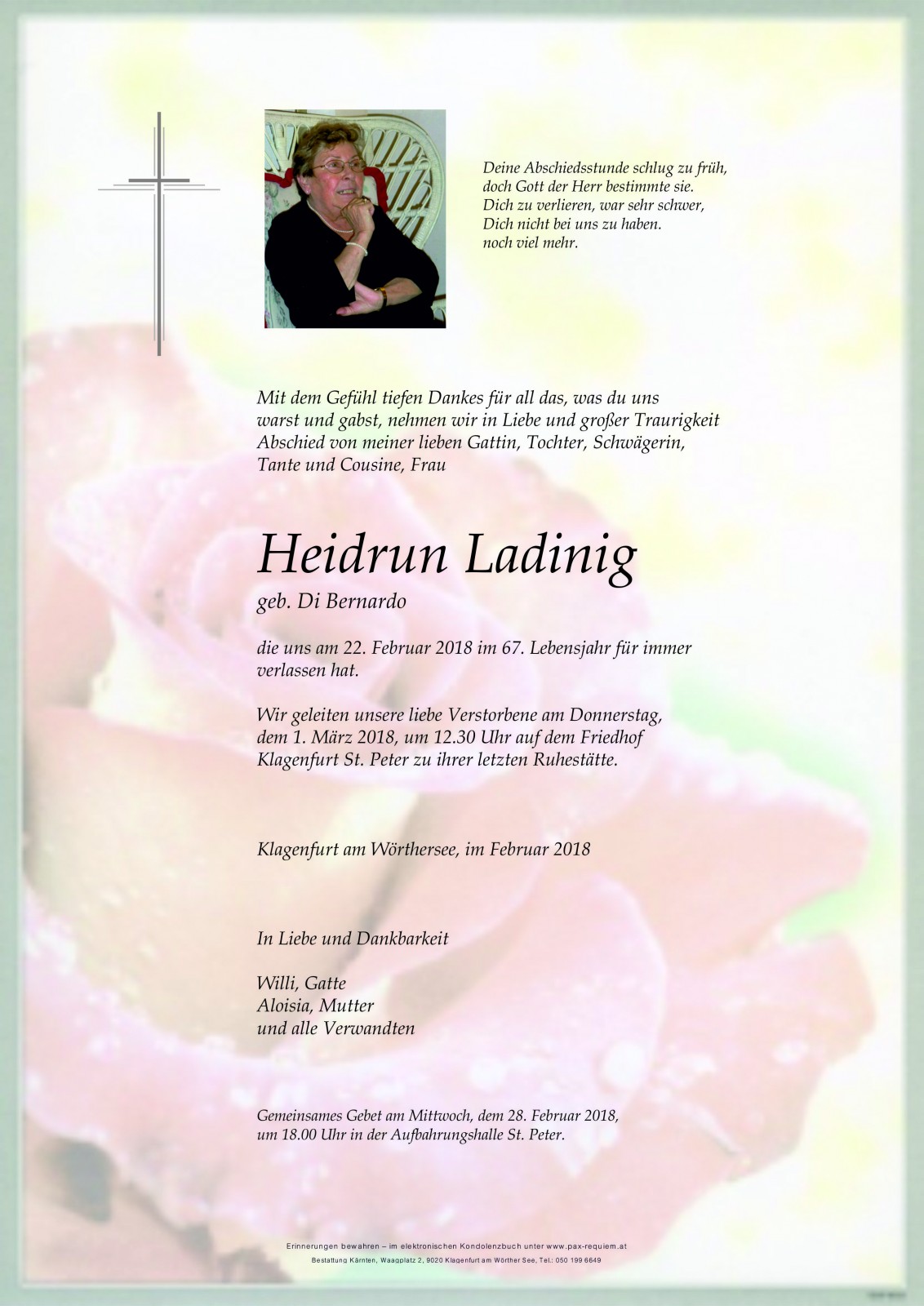 Parte Heidrun Ladinig