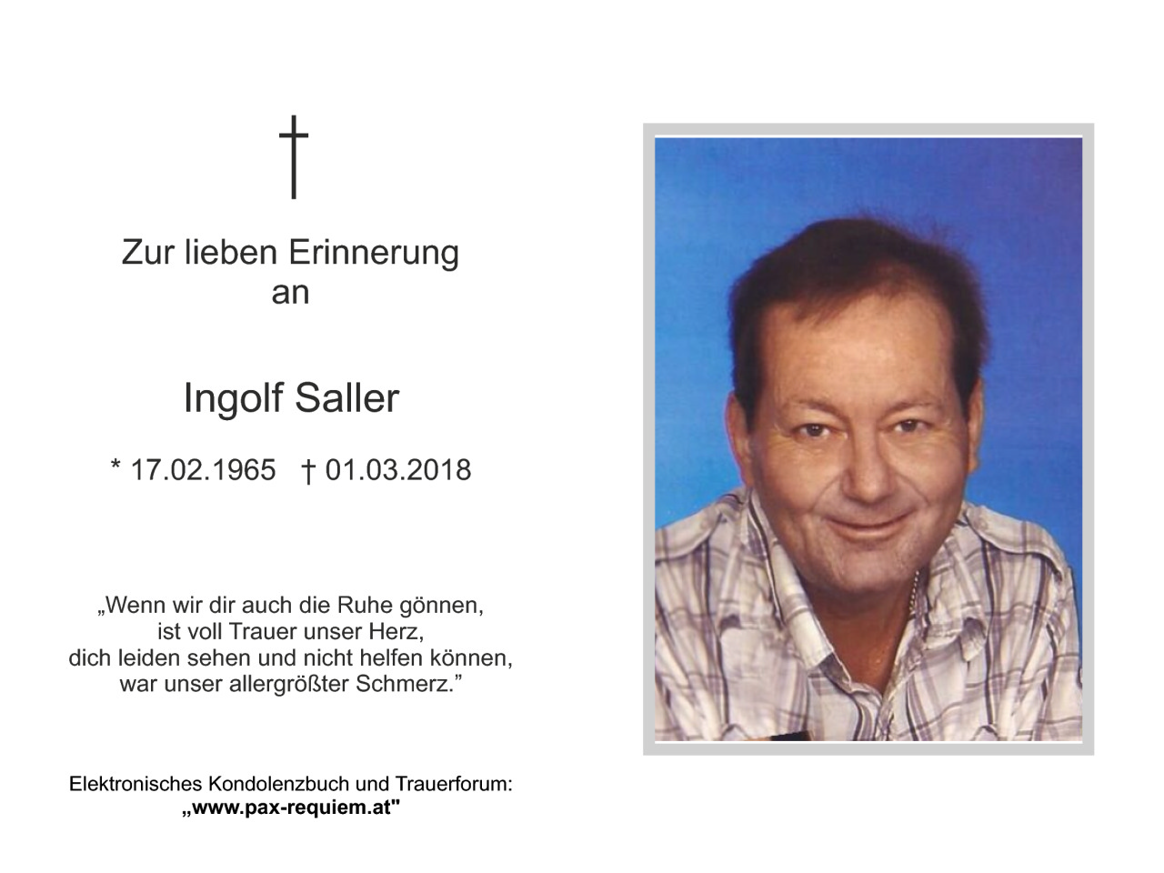 Parte Ingolf Saller