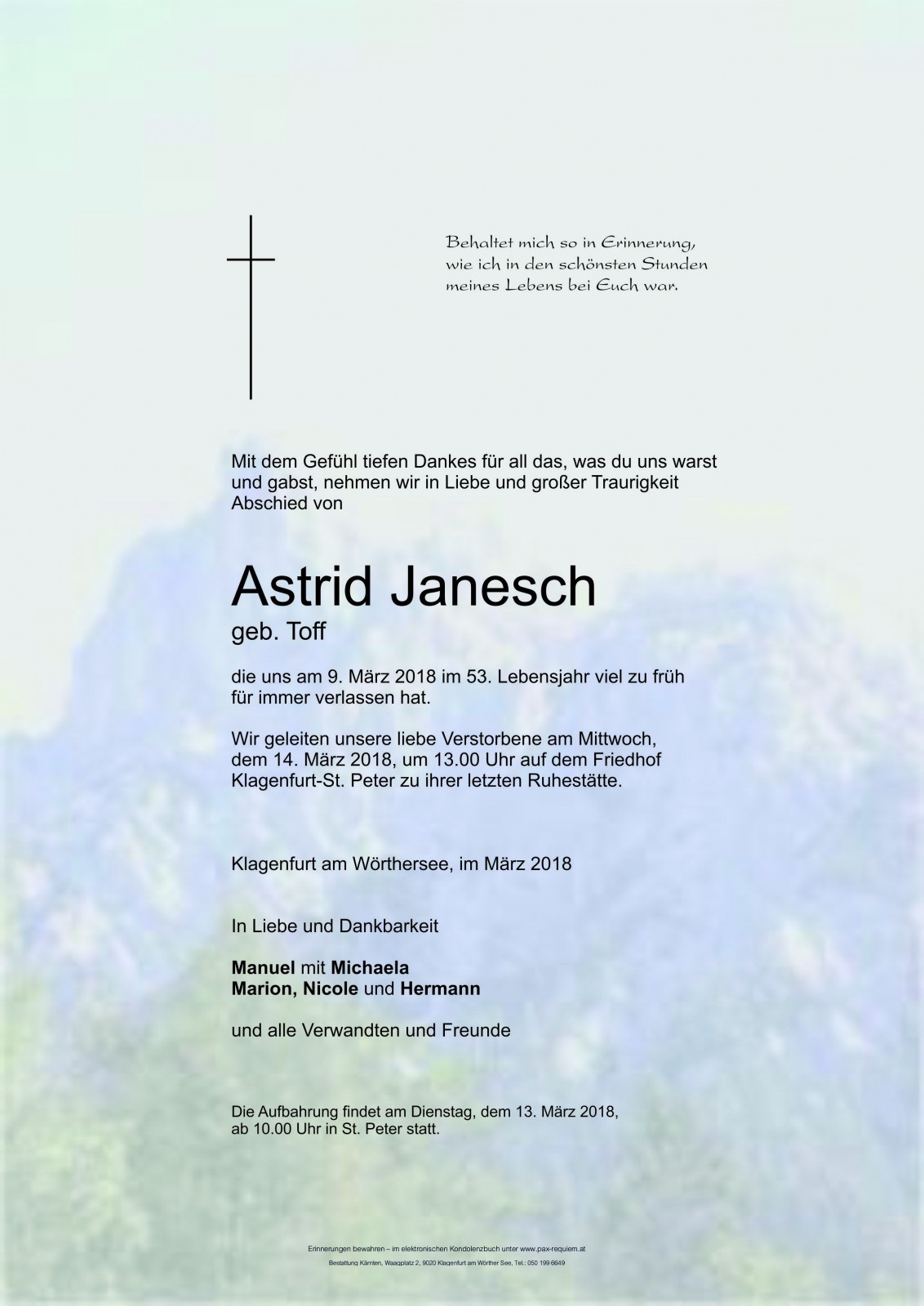 Parte Astrid Janesch