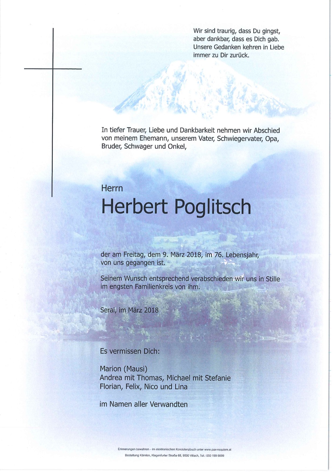 Parte Herbert Poglitsch