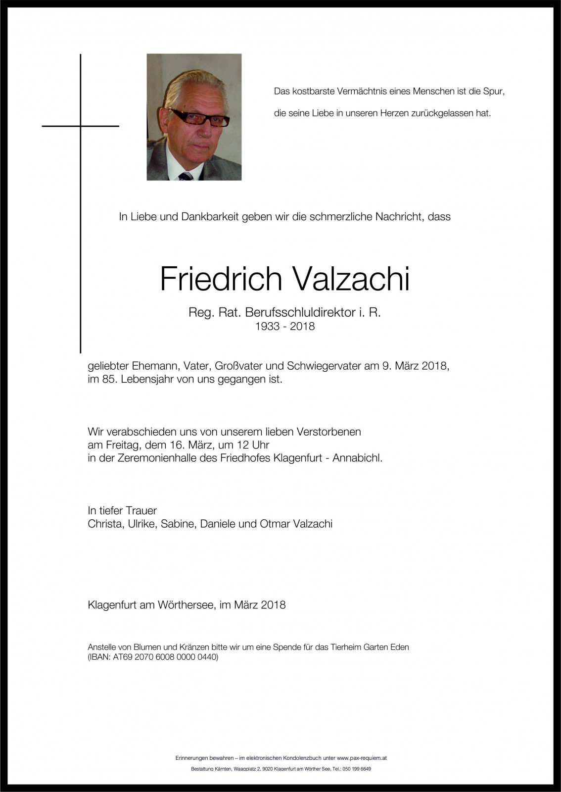 Parte Friedrich Valzachi