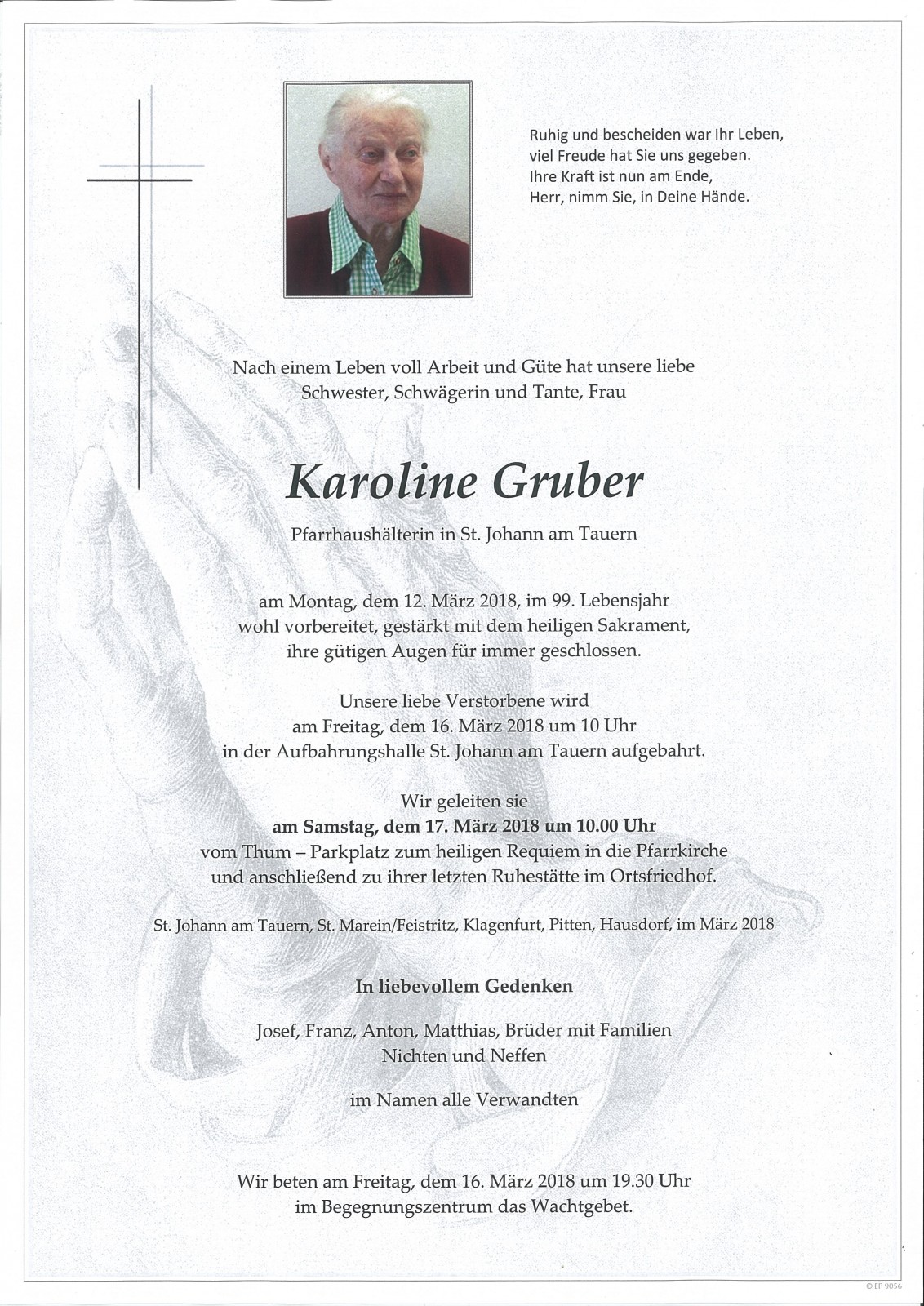 Parte Karoline Gruber