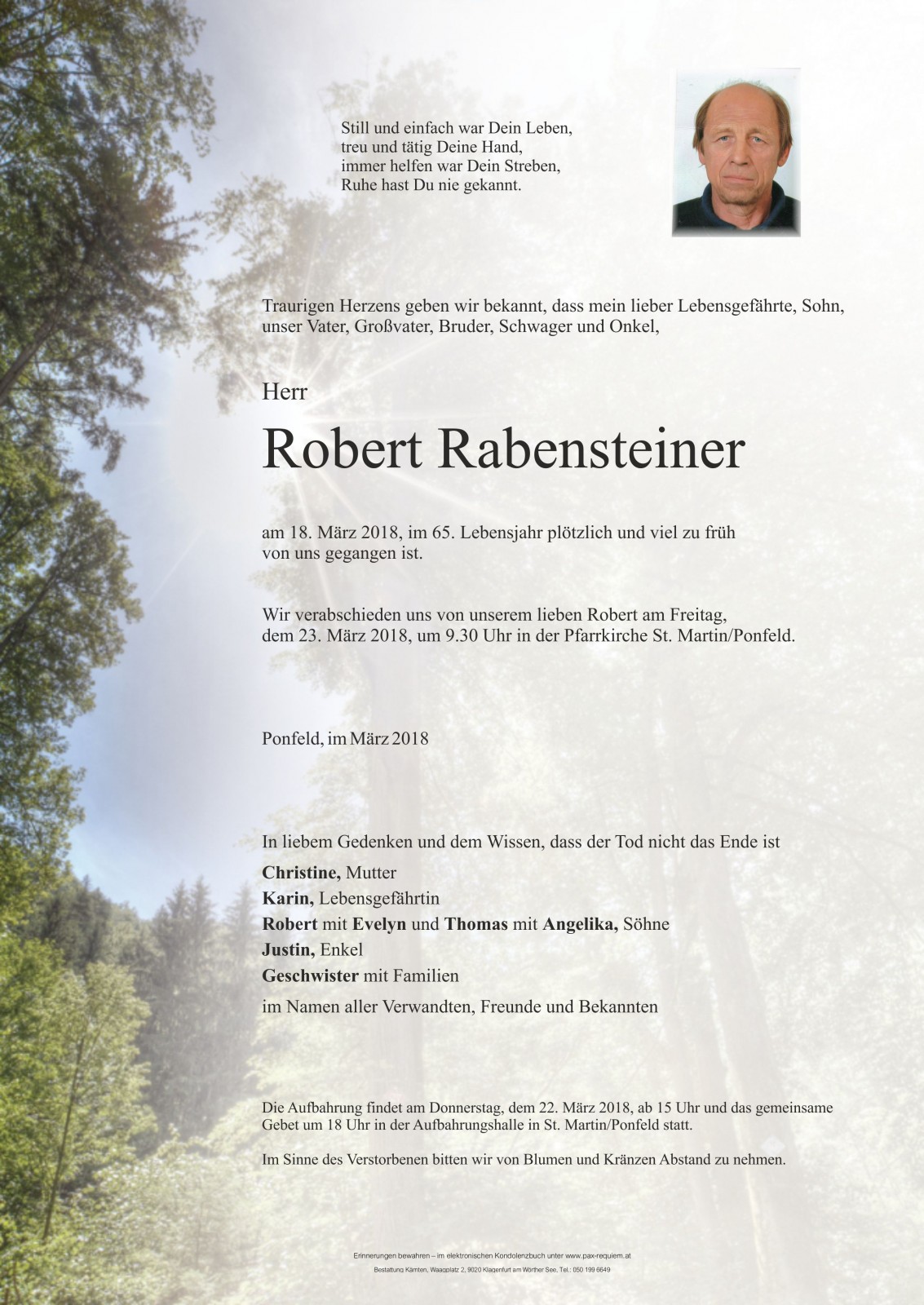 Parte Robert Rabensteiner