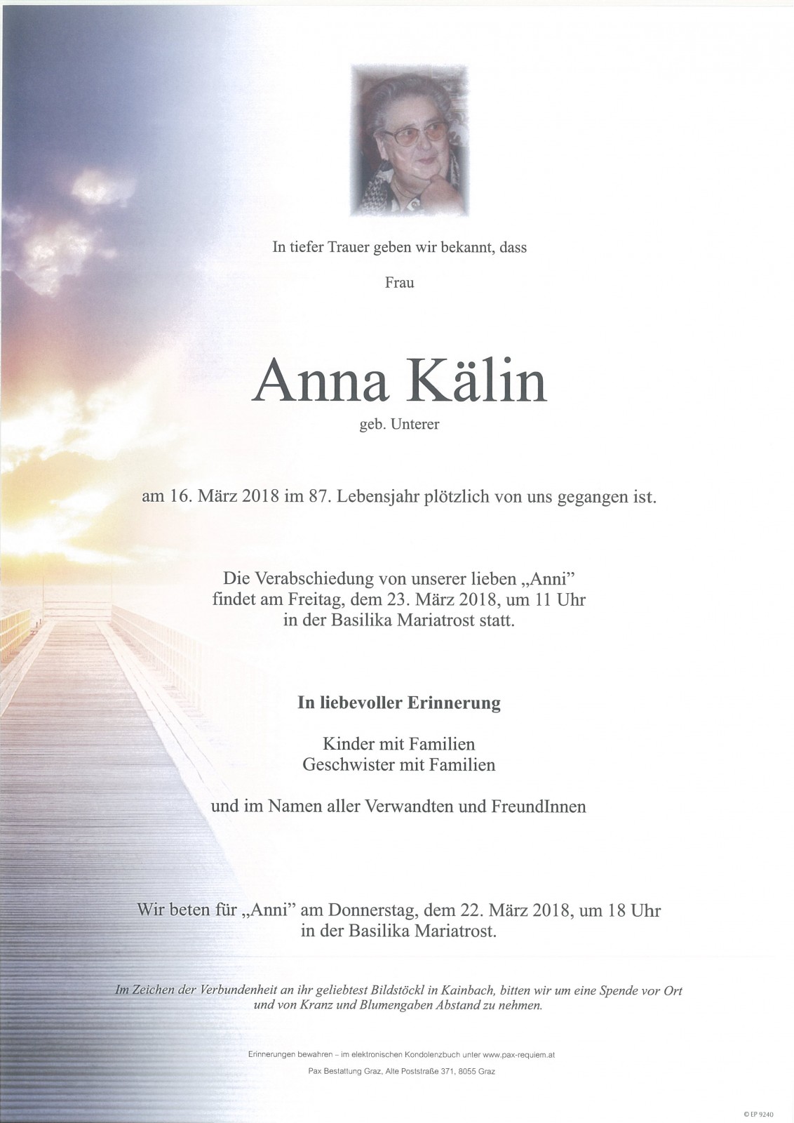 Parte Anna Kälin