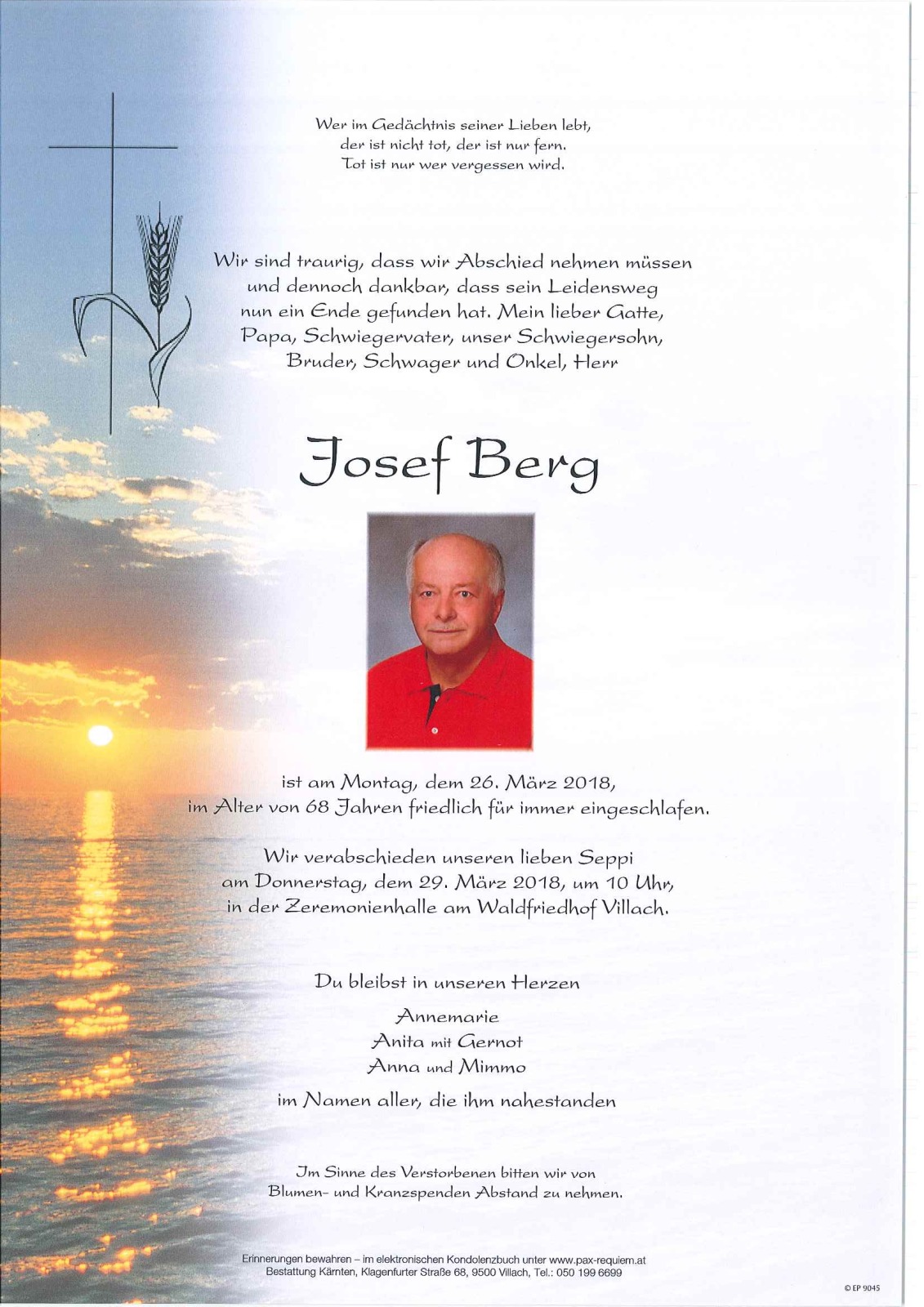 Parte Josef Berg