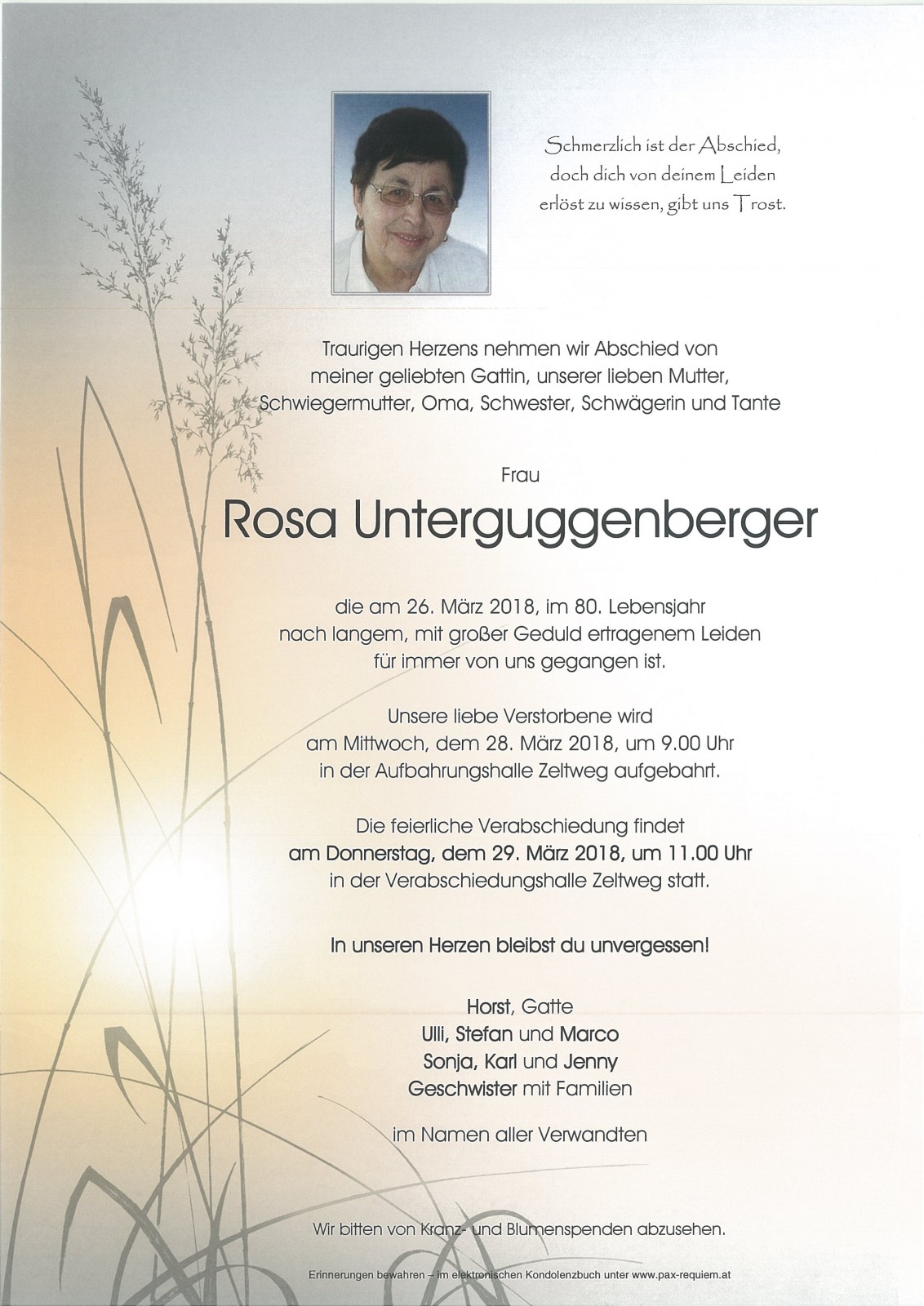 Parte Rosa Unterguggenberger