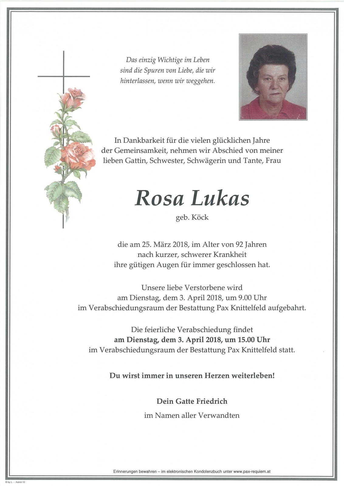 Parte Rosa Lukas
