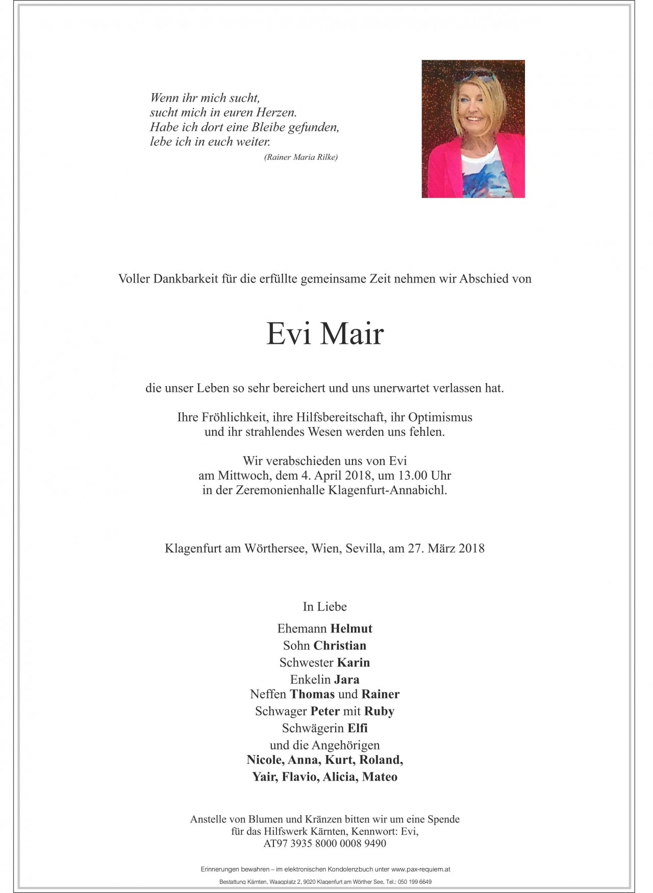 Parte Evi Mair