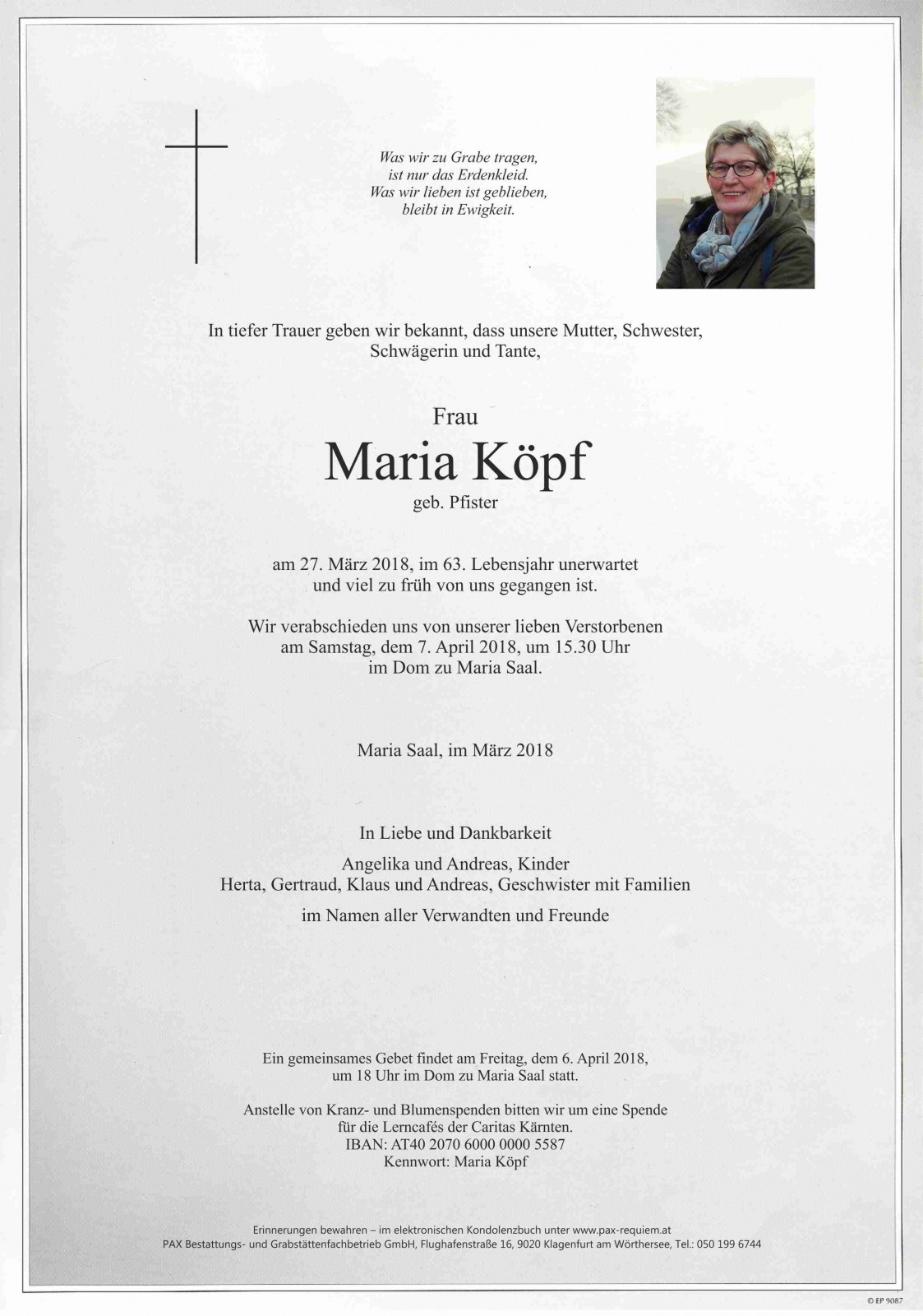 Parte Maria Köpf