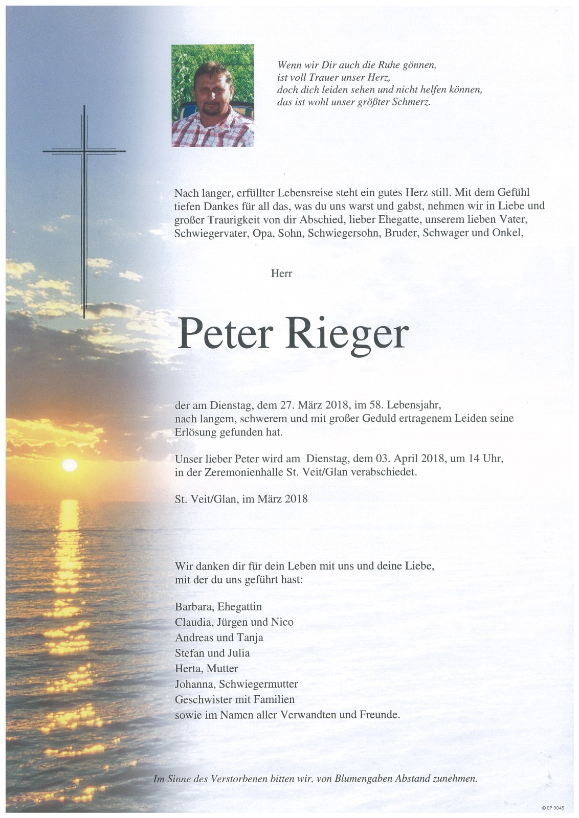 Parte Peter Rieger