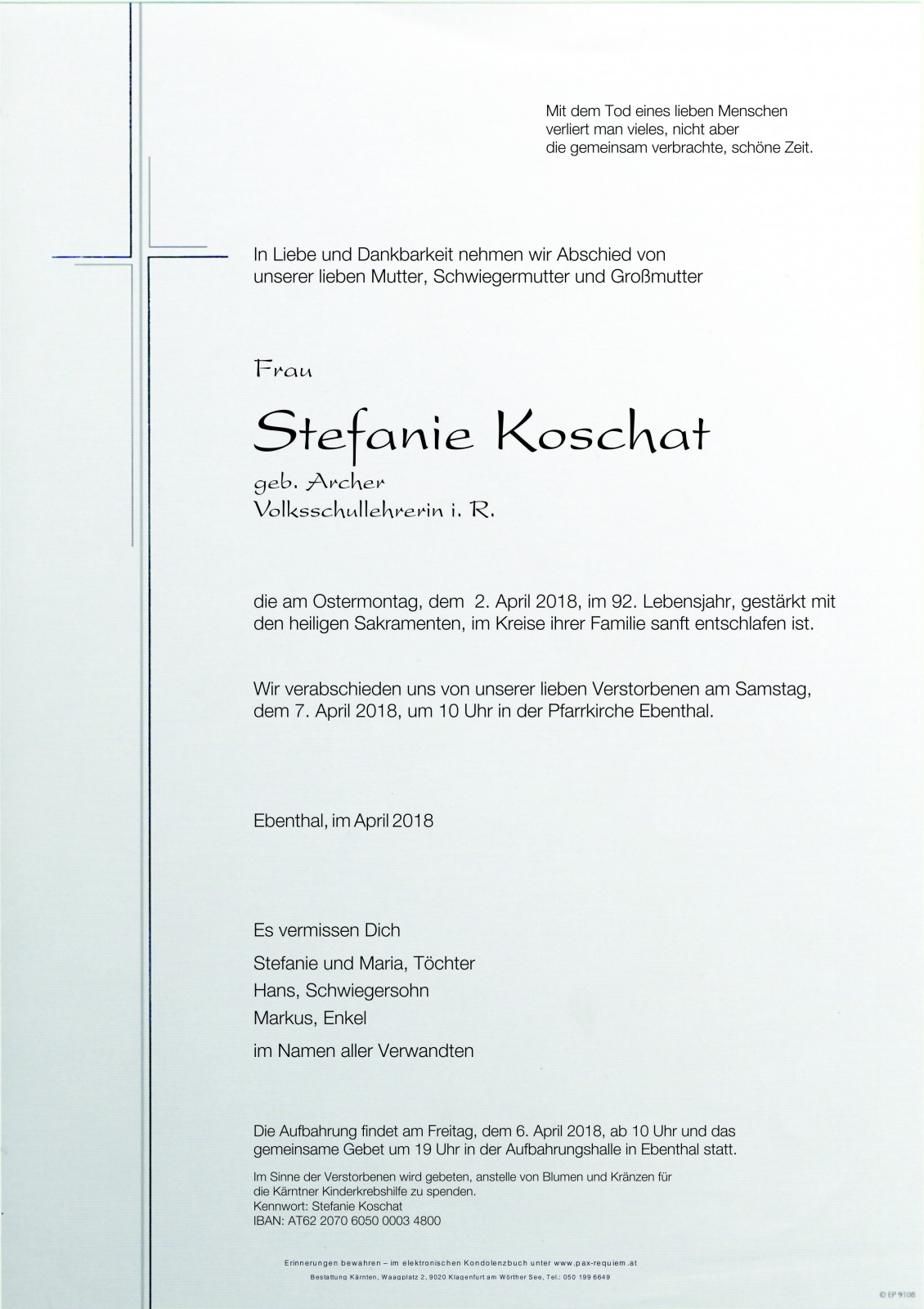 Parte Stefanie Koschat