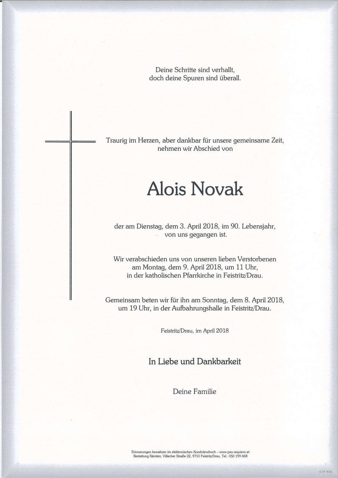 Parte Alois Novak