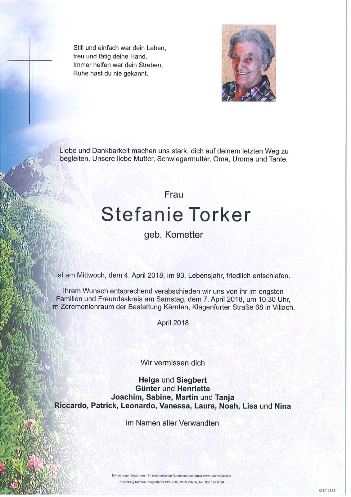 Parte Stefanie Torker