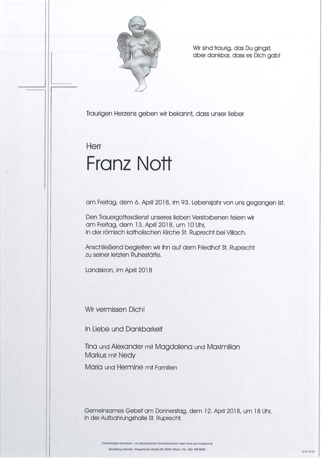 Parte Franz Nott