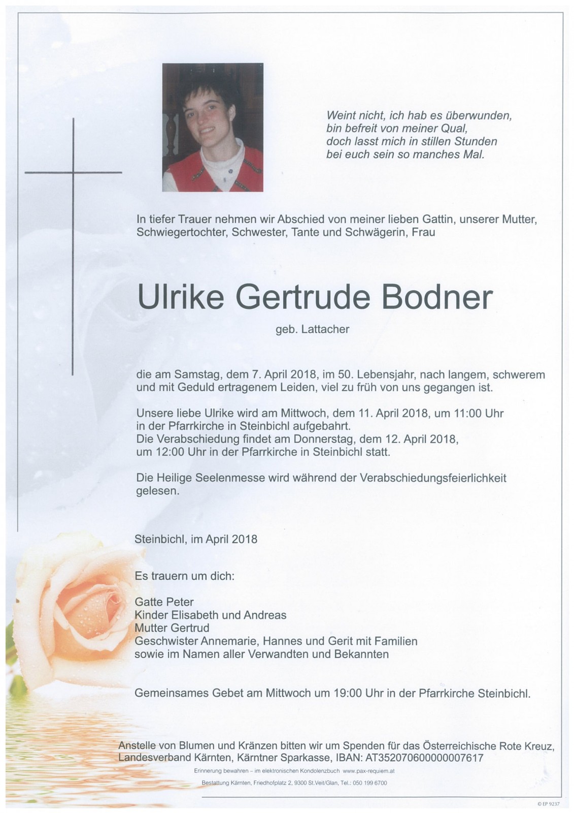 Parte Bodner Ulrike