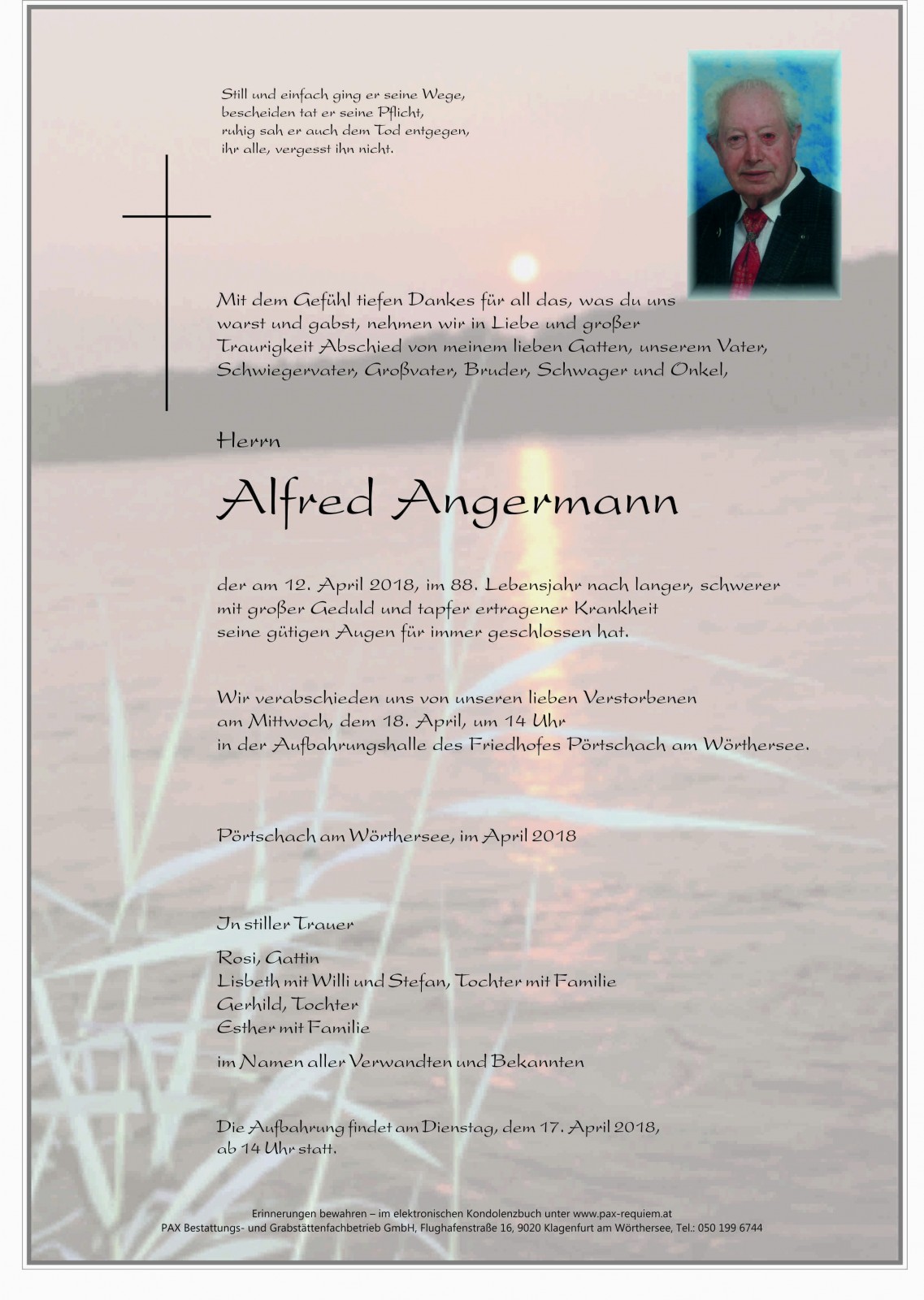 Parte Alfred Angermann