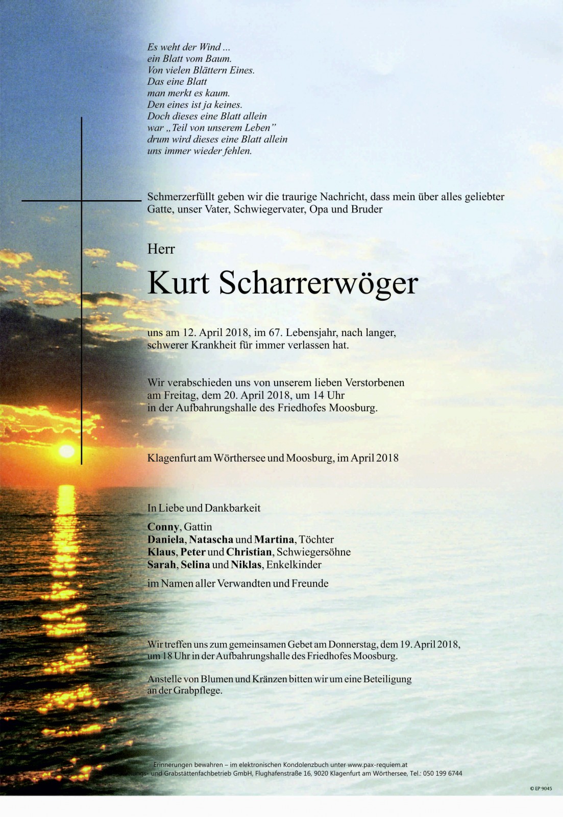 Parte Kurt Scharrerwöger