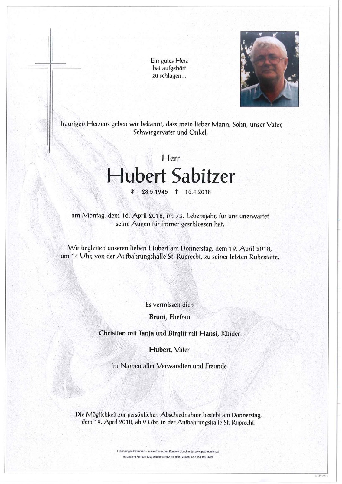 Parte Hubert Sabitzer